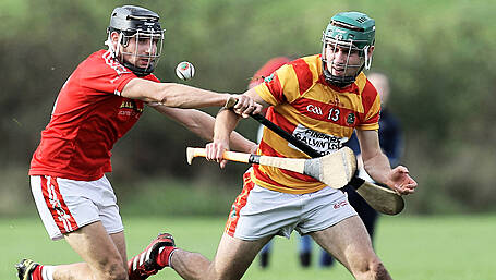 Carbery Junior A hurling Roinn 1 not for the faint-hearted Image