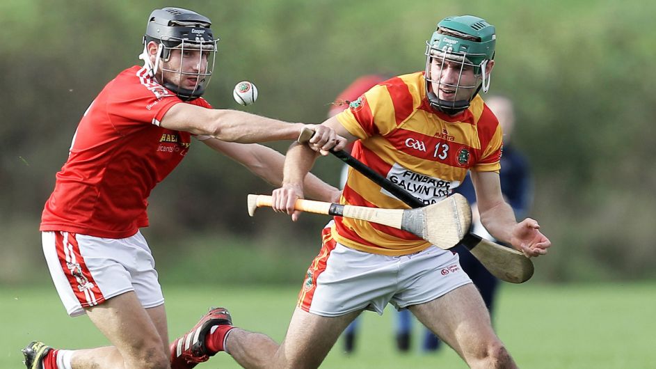 Carbery Junior A hurling Roinn 1 not for the faint-hearted Image