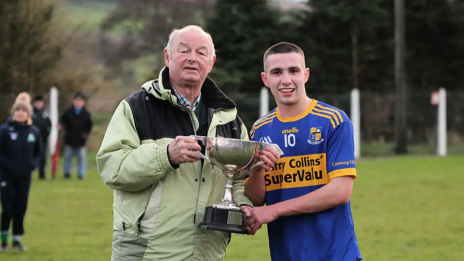 Second-half goals crucial in Carrigaline South East win Image