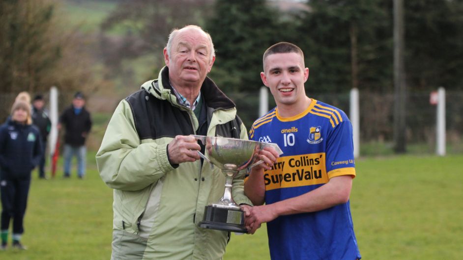 Second-half goals crucial in Carrigaline South East win Image