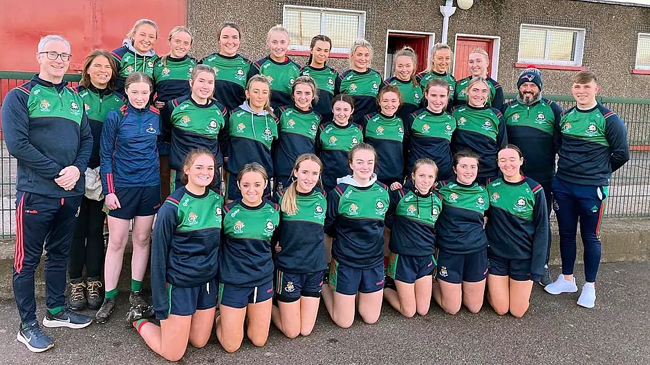 Seven-goal Éire Óg too strong for Clonakilty Image