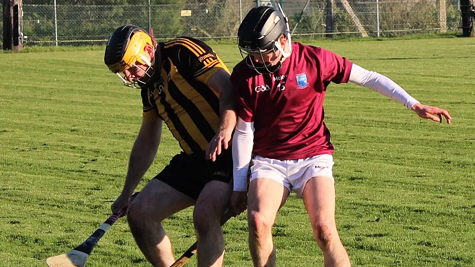Argideen Rangers hurlers sign off 2022 in style Image