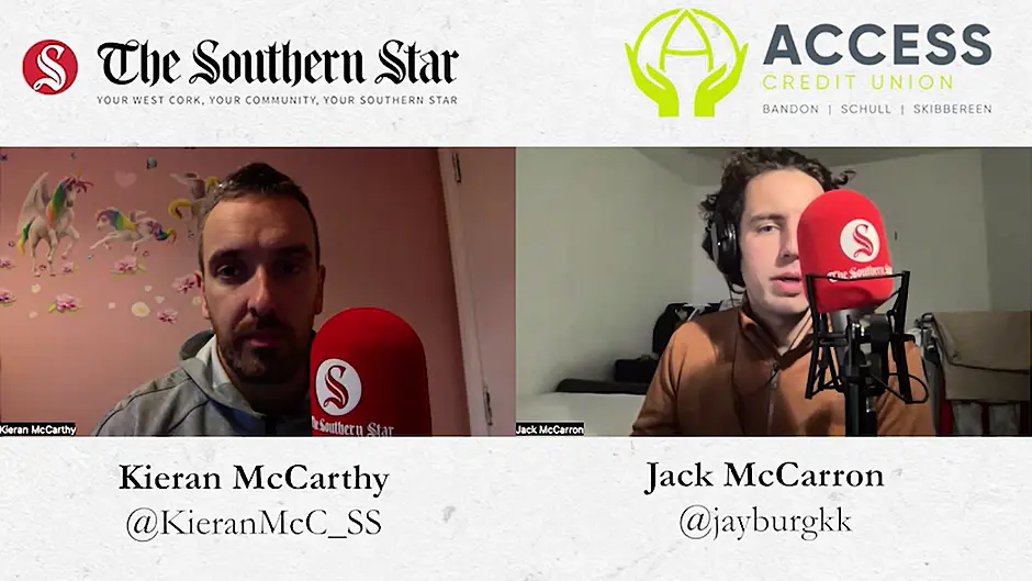 WATCH: Reaction to the 2023 county championship draws Image