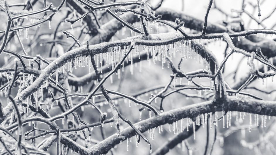 Snow and ice warning issued for West Cork Image