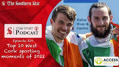 PODCAST: Top 10 West Cork sporting moments of 2022 Image