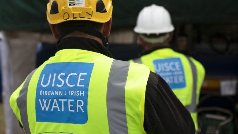The only improvement to Irish Water was axing of its ‘toxic’ name says Cllr Image