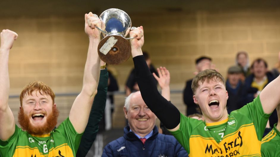 Can Kilmurry silence Cliffords in Munster junior football final? Image