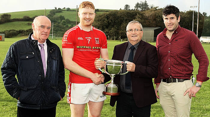 Check out Carbery's 2023 junior football and hurling championship draws Image