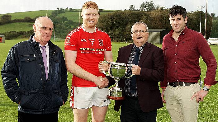 Ryan: GAA has great ability of bringing families closer together Image