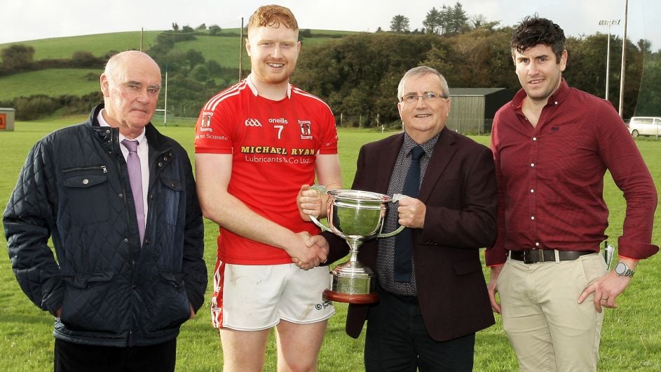 Check out Carbery's 2023 junior football and hurling championship draws Image