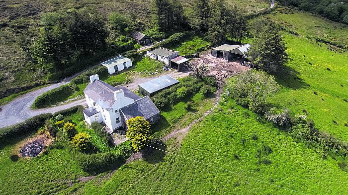 HOUSE OF THE WEEK: Coastal farm holding with acres of potential Image