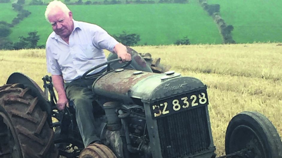 FARM CLASSICS: Castlehaven’s DJ knows joy of Ferguson Brown Image