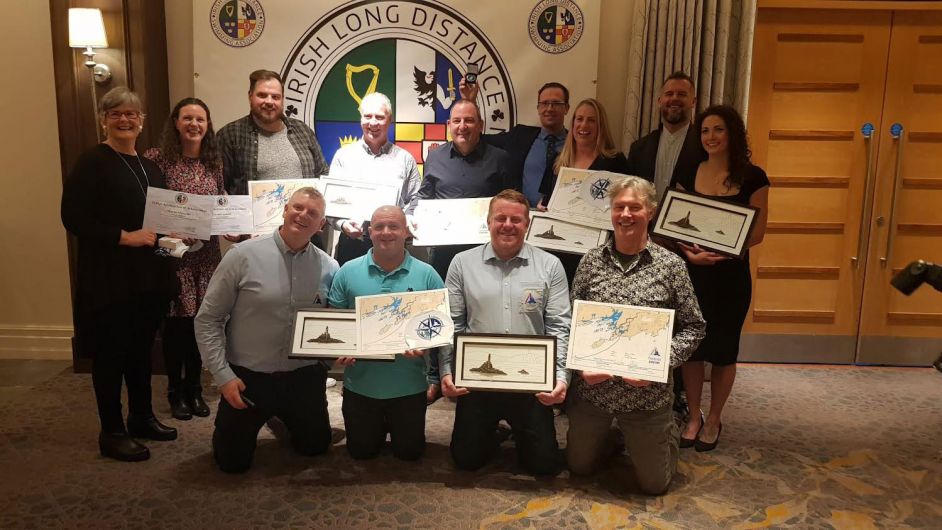 Fastnet Swim is now part of Irish Triple Crown of swims Image