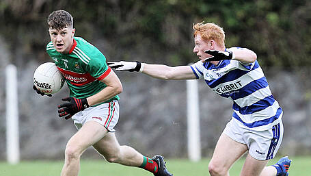 Check out Cork's 2023 football championship draws Image