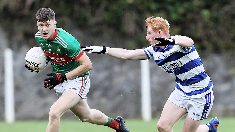 Check out Cork's 2023 football championship draws Image