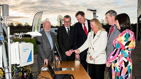 New digital platform aims to help farmers to track their emissions Image