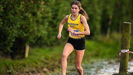 Bandon AC athlete to race at Cross Cup de Hannut in Belgium Image
