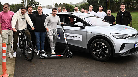 Munster rugby stars get behind Clonakilty RFC’s game-changing astro pitch plans Image