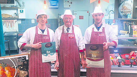 National honours for Murphy’s of Castletownbere Image