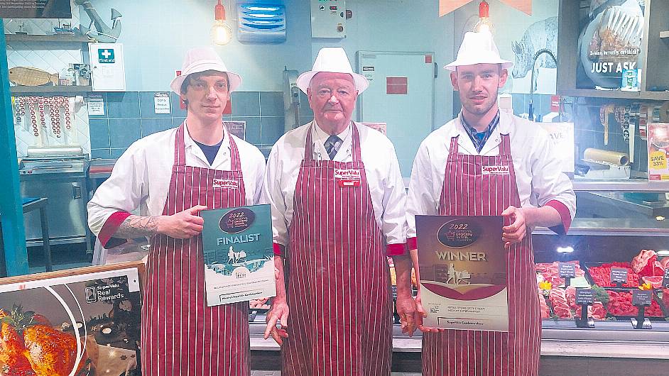 National honours for Murphy’s of Castletownbere Image