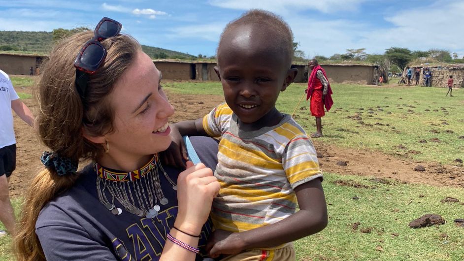 My life-changing trip to Kenya Image