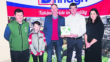 The cream of the crop honoured as suppliers pick up CellCheck awards Image