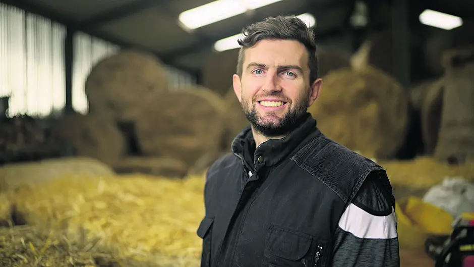 Farm-acist’ Rob is looking for love in dating show Image