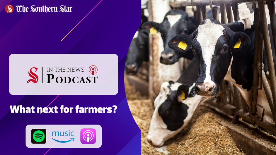 PODCAST: What next for farmers? Big challenges in 2023 Image