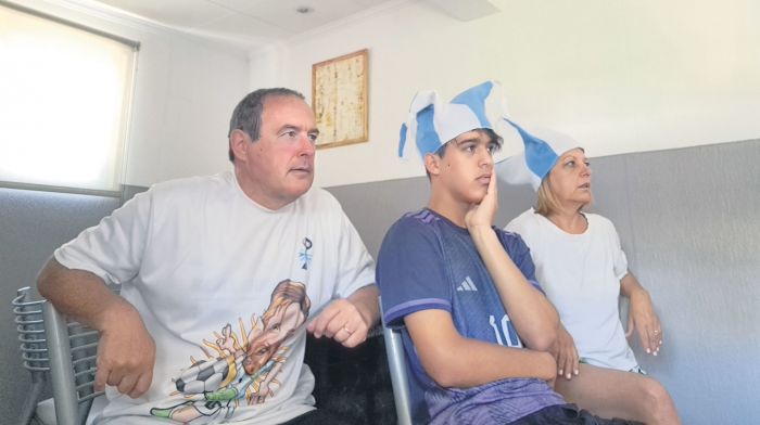 Argentinians with Bere Island roots celebrate big win Image