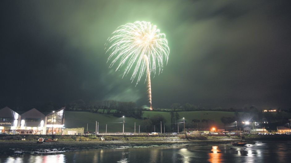 West Cork’s long tradition of ringing in the New Year was always colourful Image