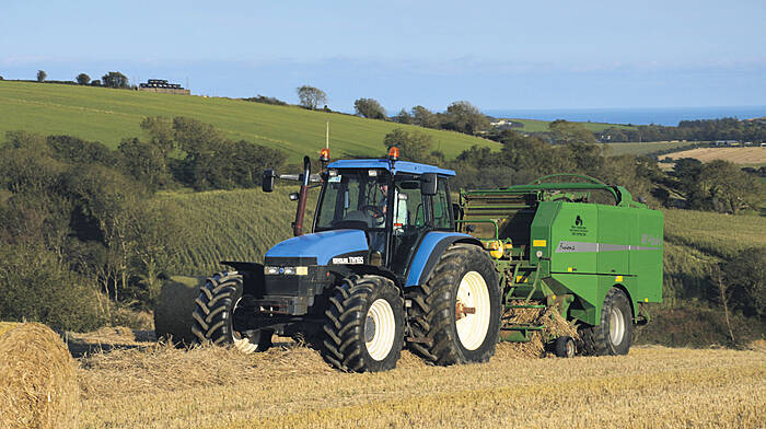 FARM CLASSICS: New Holland TM165 Ultra a popular choice Image