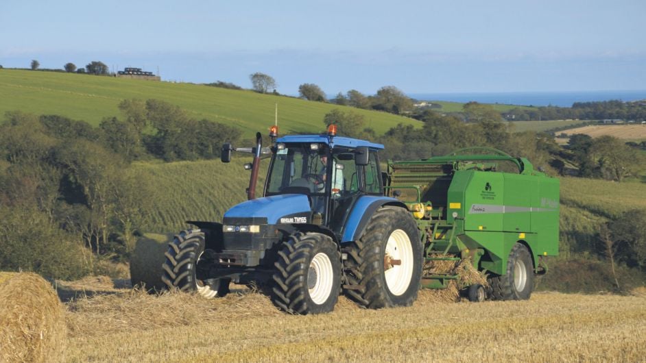 FARM CLASSICS: New Holland TM165 Ultra a popular choice Image