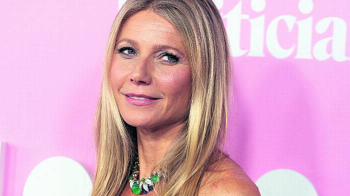 Glued to Gwyneth and her courtroom drama Image