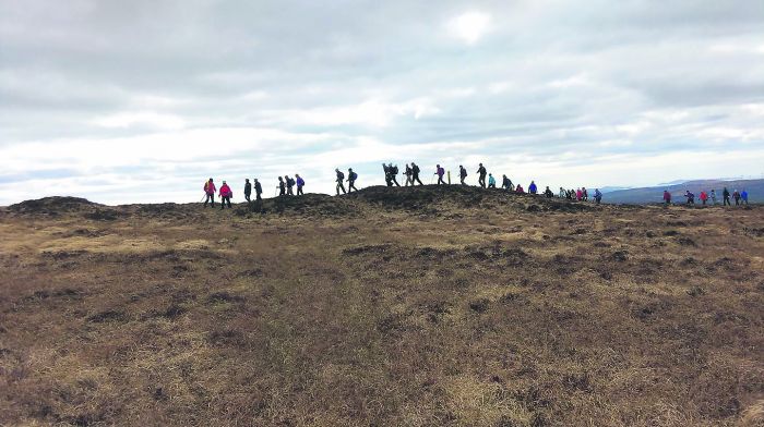 A unique opportunity to follow in  St Finbarr’s footsteps this Easter Image