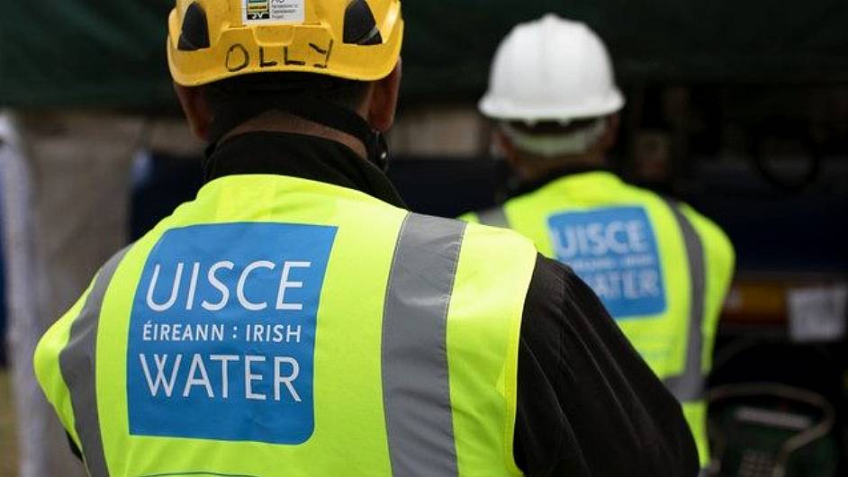 Shut-offs possible during pipe-laying in Macroom Image