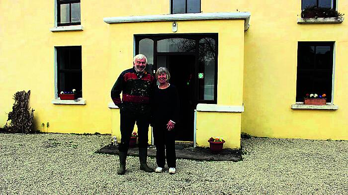 Union Hall arts space is donated by couple for West Cork Creates Image