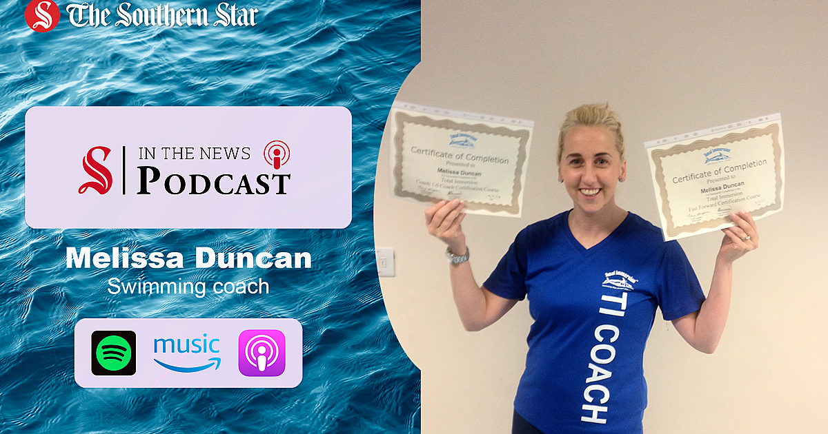 FROM A TO SEA PODCAST: Coach Melissa Duncan talks 'total immersion ...