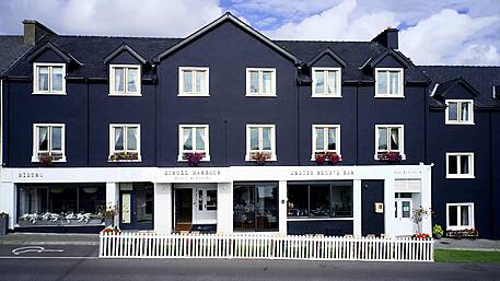 Schull Harbour Hotel growing into a haven Image