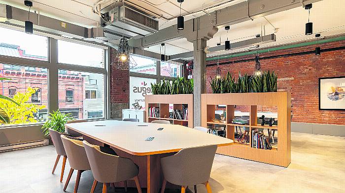 Co-ops invest in Clon’s  new co-working space Image