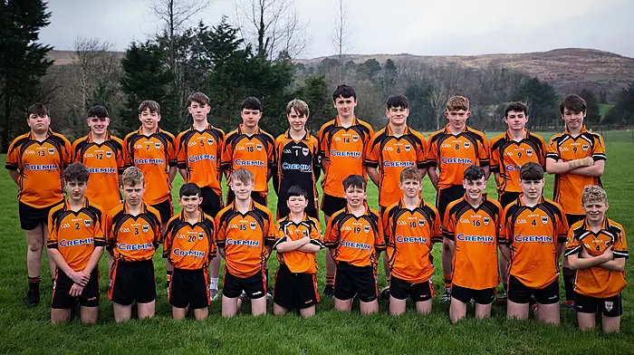 St Colum’s to takeover the USA Image