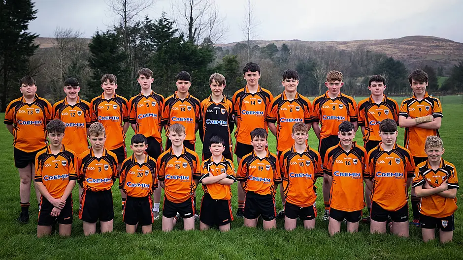St Colum’s to takeover the USA Image