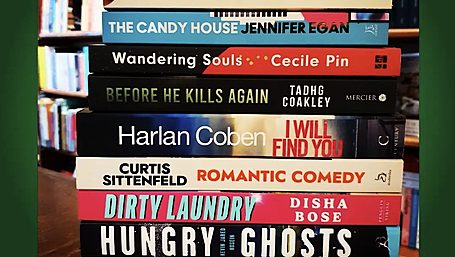 The best Easter reads from Kerr's Bookshop Clonakilty Image