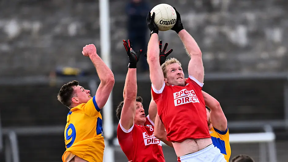 INSIDE TRACK: Championship run is very important for Cork’s continued development Image
