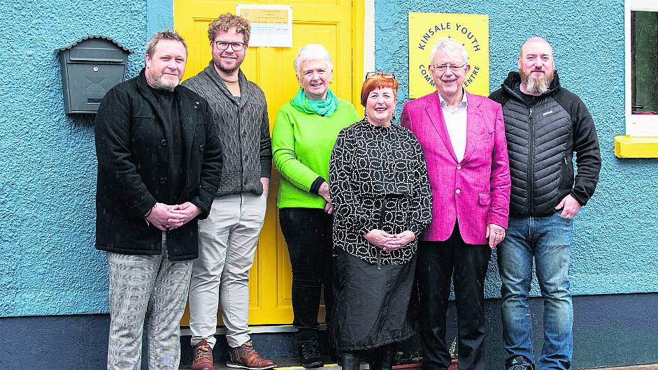 Well, well! Unique new centre for Kinsale Image