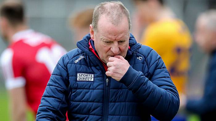 Cork must sharpen clinical edge to take next step Image