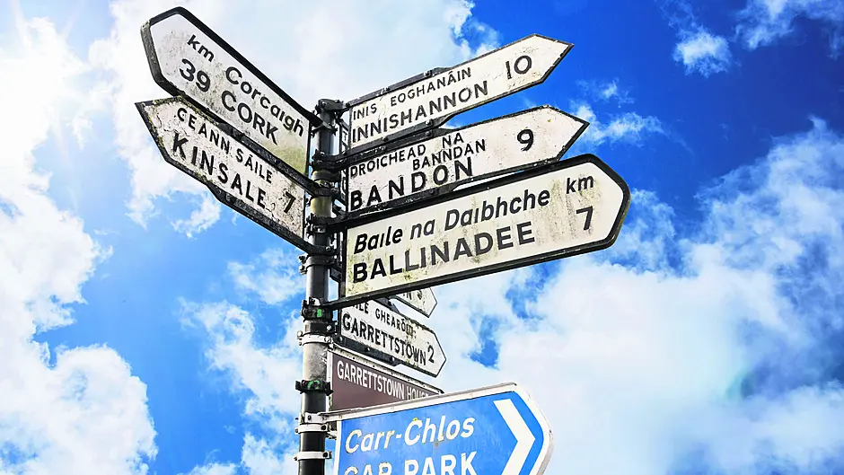 Pipes good news for Bandon and Clon Image