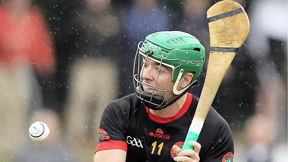 Newcestown hurlers share lead in Division 3  Image