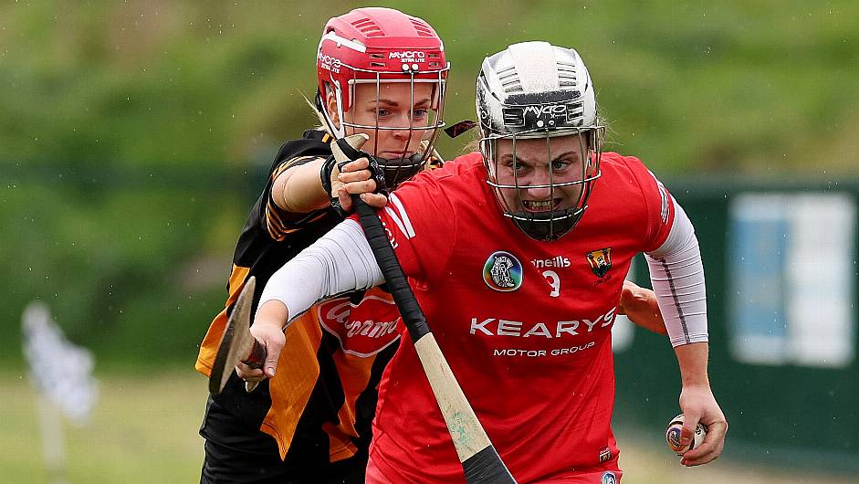 Ballygarvan ace O’Leary holds her nerve to earn Cork replay  Image