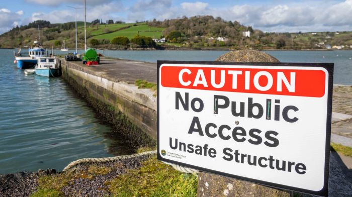 Council insists safety an issue at Keelbeg Image