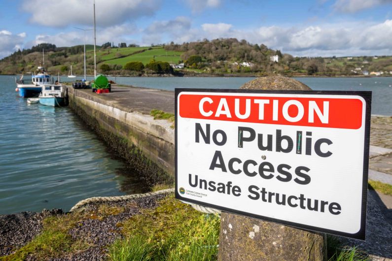 Council insists safety an issue at Keelbeg Image